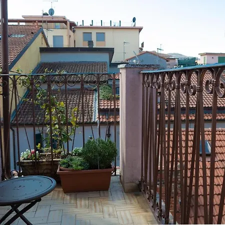 La Pieve, Centro Apartment *
