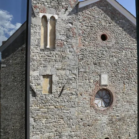 La Pieve, Centro
